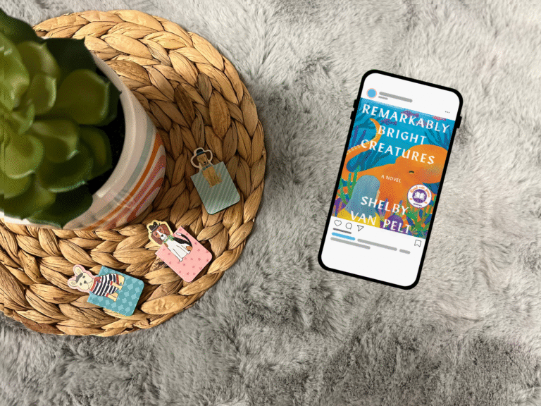 Book Review | Remarkably Bright Creatures